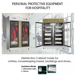 UV Disinfection Cabinet