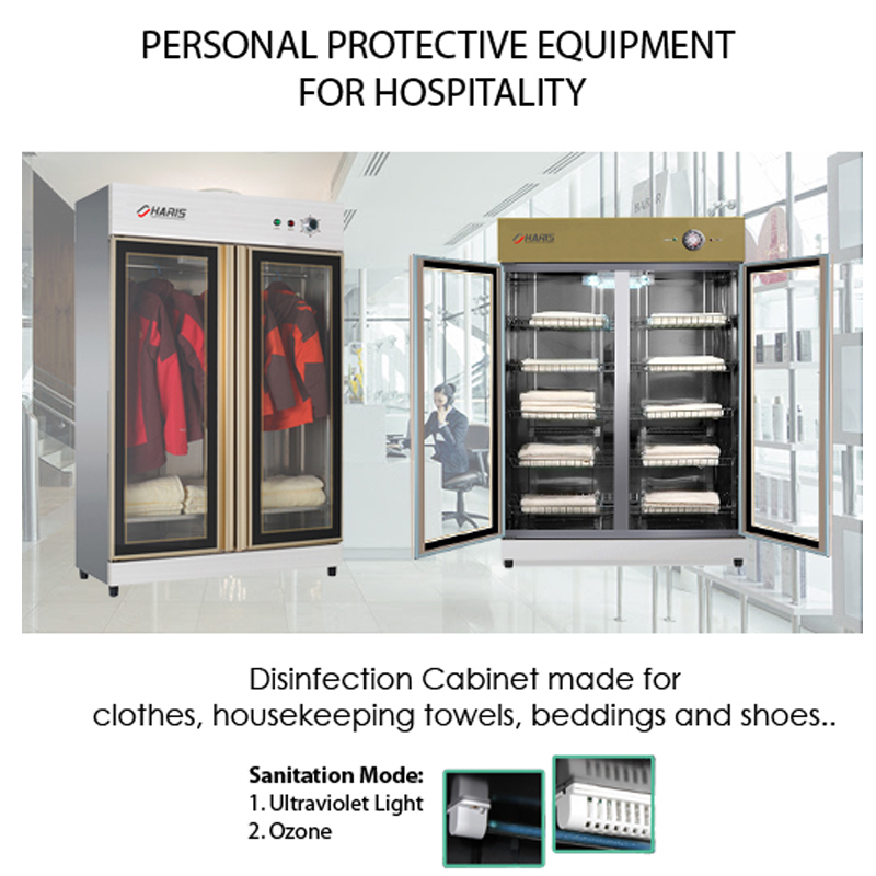 Uv Disinfection Cabinet Ppe