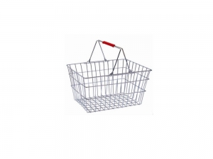 SHOPPING TROLLEYS AND BASKETS