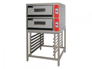 PIZZA OVEN